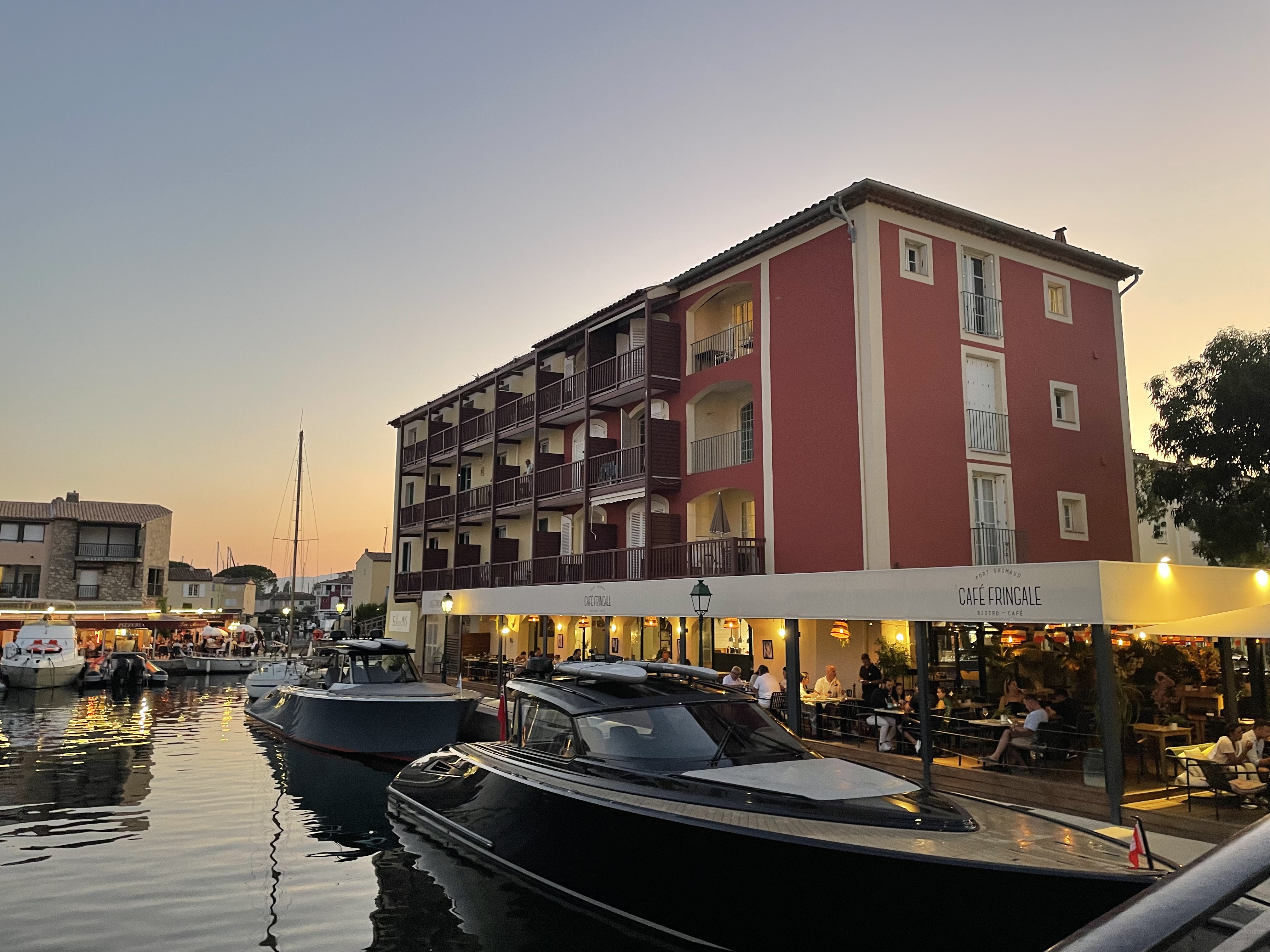 Notre Nid – Port Grimaud