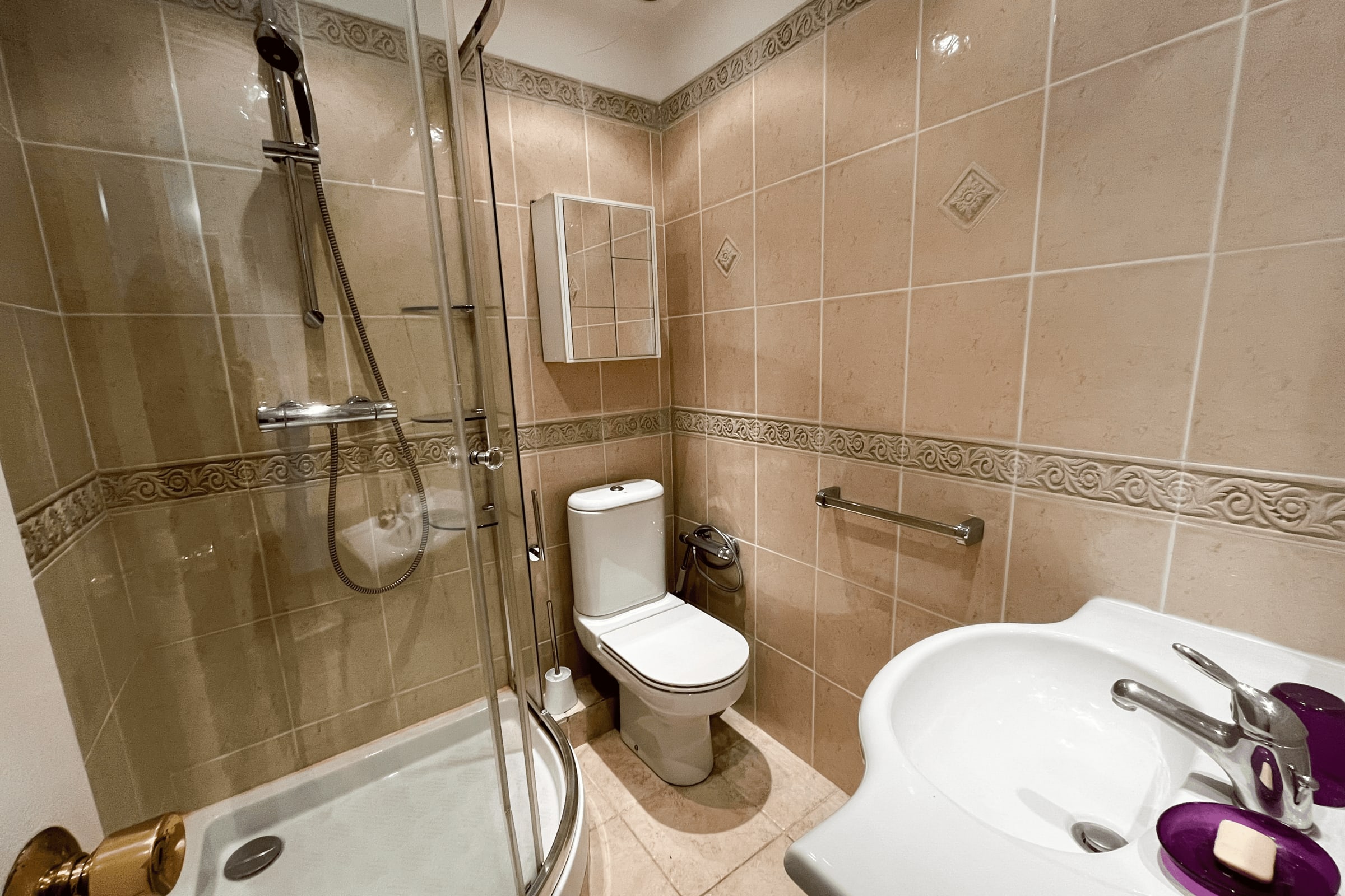 Badezimmer